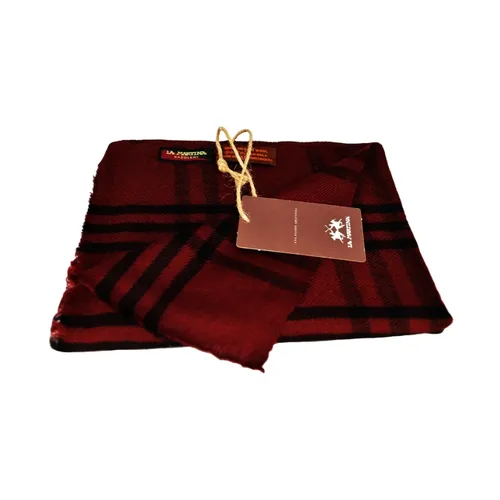 Accessories > Scarves > Winter Scarves - - La Martina - Modalova