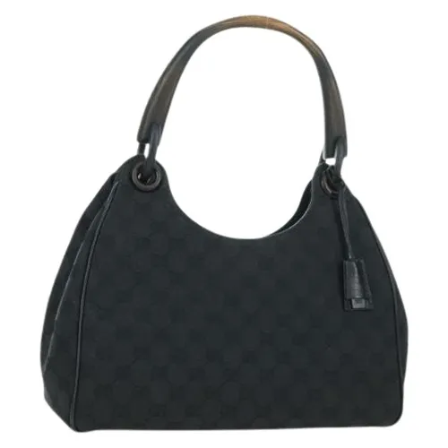 Pre-owned > Pre-owned Bags > Pre-owned Shoulder Bags - - Gucci Vintage - Modalova