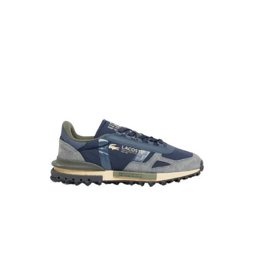 Lacoste - Shoes > Sneakers - Blue - Lacoste - Modalova