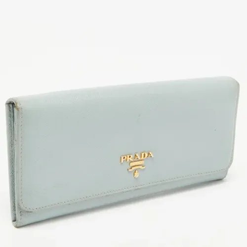 Pre-owned > Pre-owned Accessories > Pre-owned Wallets - - Prada Vintage - Modalova