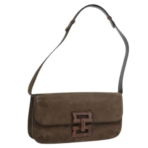 Pre-owned > Pre-owned Bags > Pre-owned Shoulder Bags - - Salvatore Ferragamo Pre-owned - Modalova