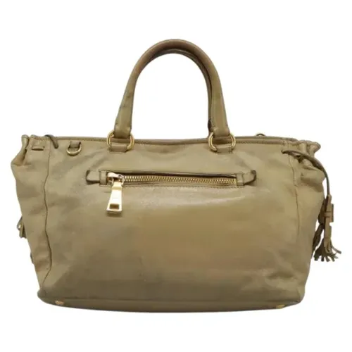 Pre-owned > Pre-owned Bags > Pre-owned Handbags - - Prada Vintage - Modalova