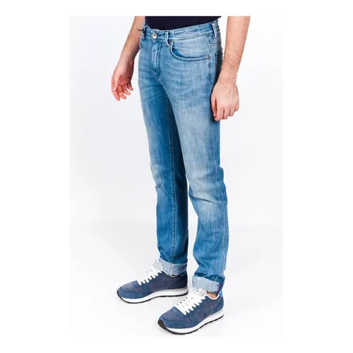 Jeans > Straight Jeans - - Re-Hash - Modalova