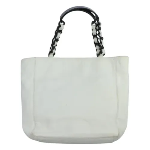 Pre-owned > Pre-owned Bags > Pre-owned Tote Bags - - Chanel Vintage - Modalova