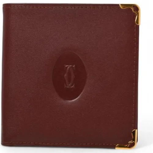 Pre-owned > Pre-owned Accessories > Pre-owned Wallets - - Cartier Vintage - Modalova