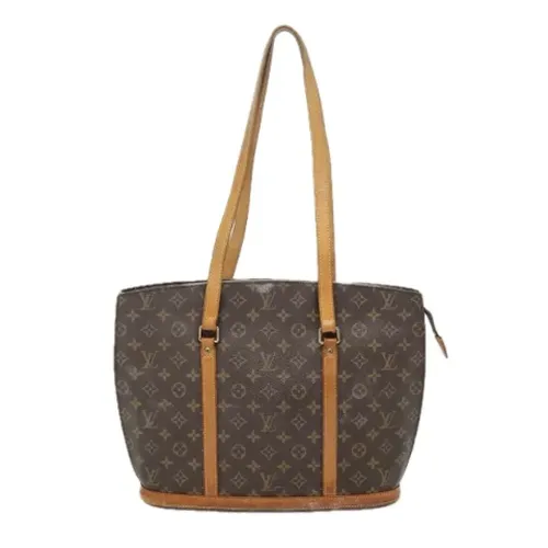 Pre-owned > Pre-owned Bags > Pre-owned Tote Bags - - Louis Vuitton Vintage - Modalova