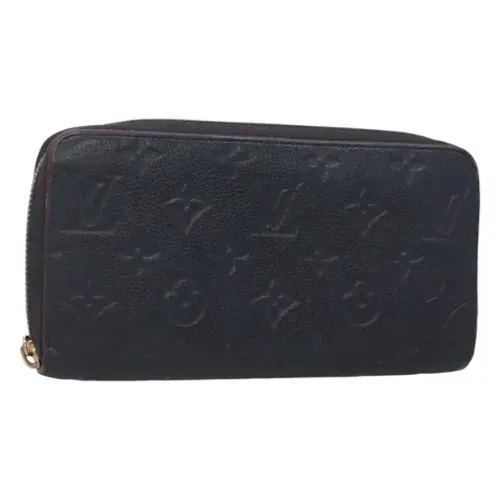 Pre-owned > Pre-owned Accessories > Pre-owned Wallets - - Louis Vuitton Vintage - Modalova