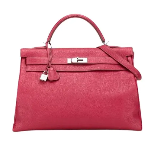 Pre-owned > Pre-owned Bags > Pre-owned Handbags - - Hermès Vintage - Modalova