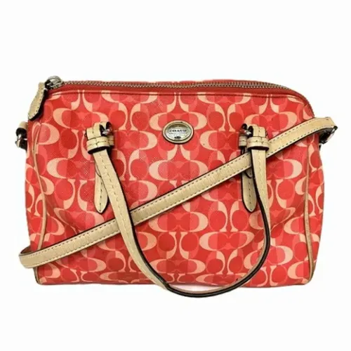 Pre-owned > Pre-owned Bags > Pre-owned Cross Body Bags - - Coach Pre-owned - Modalova