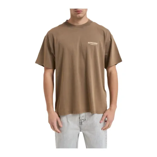 Tops > T-Shirts - - Represent - Modalova
