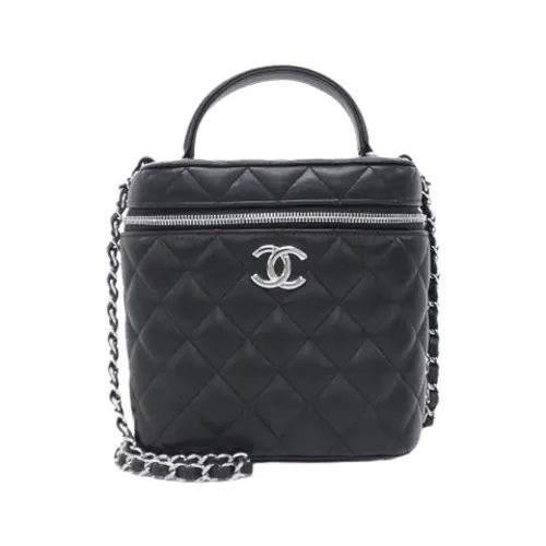 Pre-owned > Pre-owned Bags > Pre-owned Handbags - - Chanel Vintage - Modalova