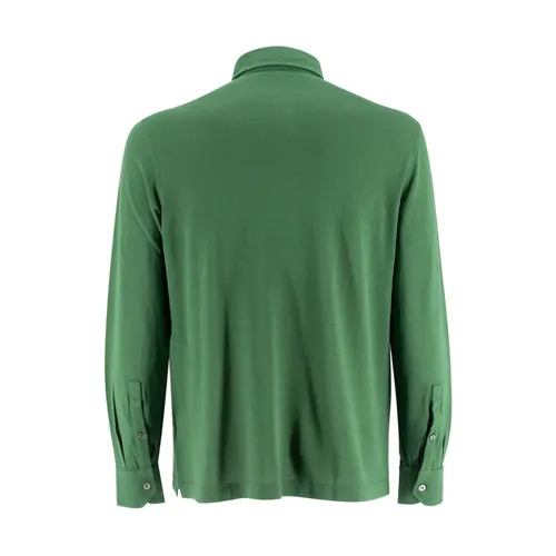 Tops > Polo Shirts - - Drumohr - Modalova