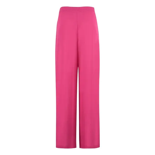 Trousers > Wide Trousers - - Clips - Modalova