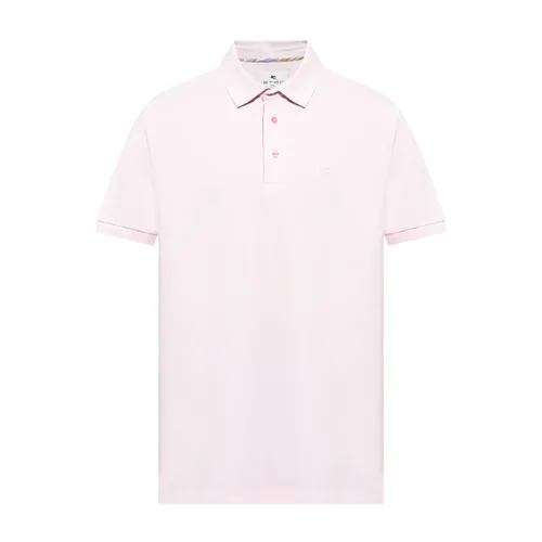 Etro - Tops > Polo Shirts - Pink - Etro - Modalova