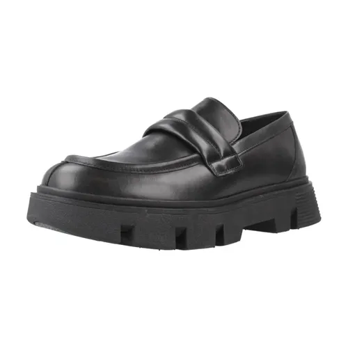 Shoes > Flats > Loafers - - Geox - Modalova