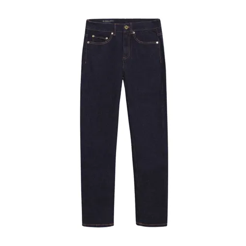 Jeans > Slim-fit Jeans - - Brooks Brothers - Modalova