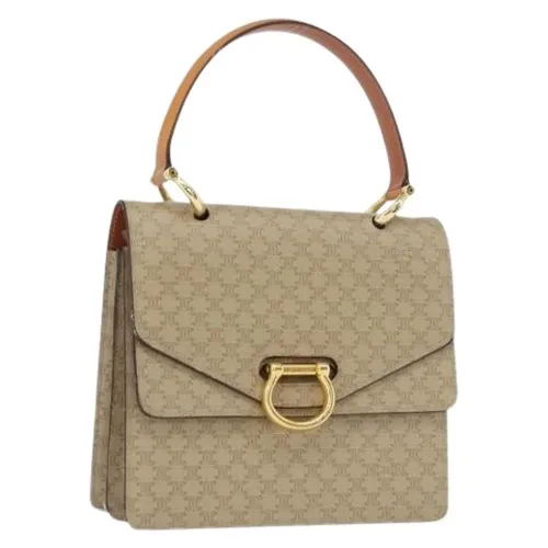 Pre-owned > Pre-owned Bags > Pre-owned Handbags - - Celine Vintage - Modalova