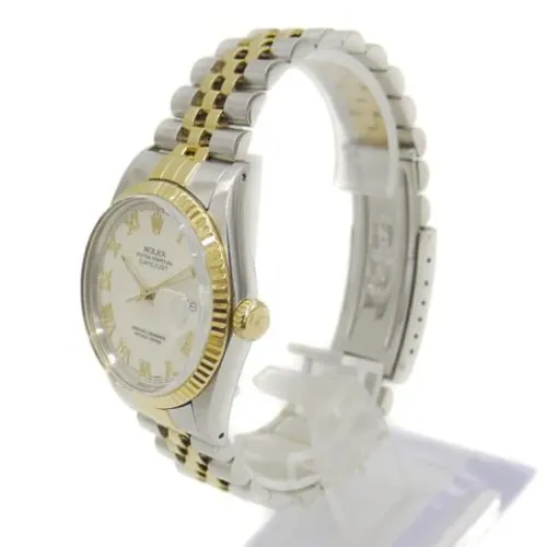 Pre-owned > Pre-owned Accessories > Pre-owned Watches - - Rolex Vintage - Modalova