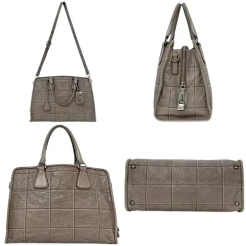 Pre-owned > Pre-owned Bags > Pre-owned Handbags - - Prada Vintage - Modalova