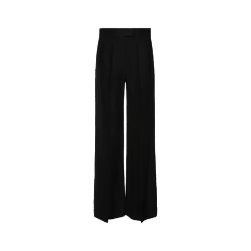 Trousers > Wide Trousers - - Brunello Cucinelli - Modalova