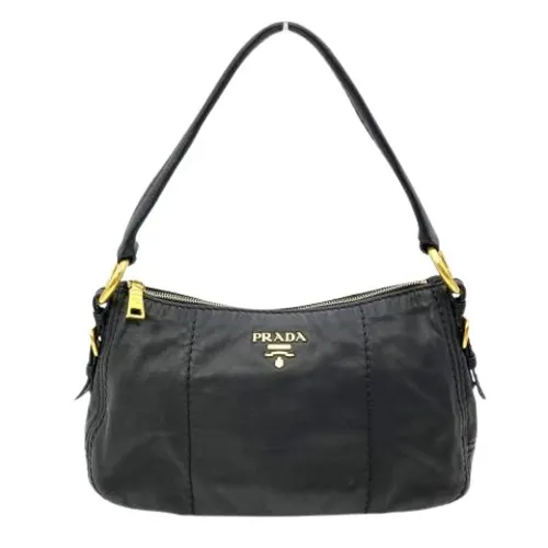 Pre-owned > Pre-owned Bags > Pre-owned Shoulder Bags - - Prada Vintage - Modalova