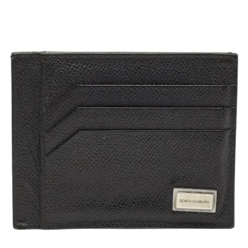 Pre-owned > Pre-owned Accessories > Pre-owned Wallets - - Dolce & Gabbana Pre-owned - Modalova