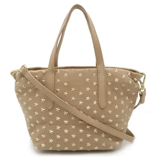 Pre-owned > Pre-owned Bags > Pre-owned Tote Bags - - Jimmy Choo Pre-owned - Modalova
