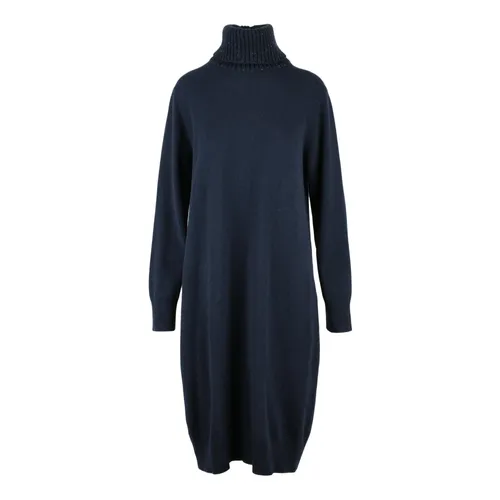 Dresses > Day Dresses > Knitted Dresses - - Fabiana Filippi - Modalova