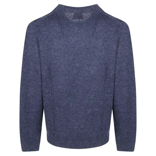 Knitwear > Round-neck Knitwear - - Sun68 - Modalova