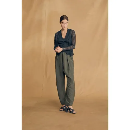 Trousers > Tapered Trousers - - Cortana - Modalova
