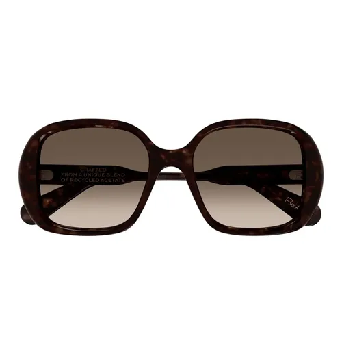 Accessories > Sunglasses - - Chloé - Modalova