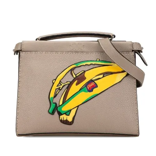 Pre-owned > Pre-owned Bags > Pre-owned Handbags - - Fendi Vintage - Modalova