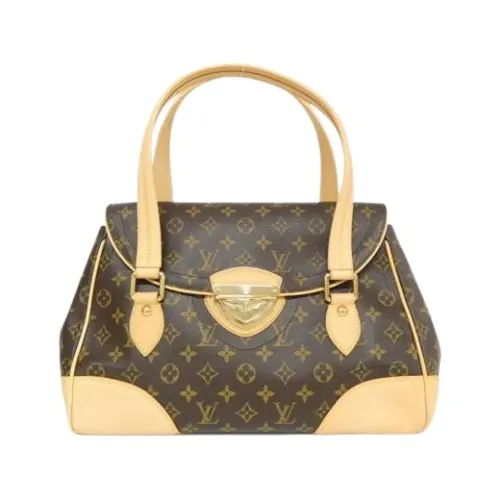 Pre-owned > Pre-owned Bags > Pre-owned Handbags - - Louis Vuitton Vintage - Modalova