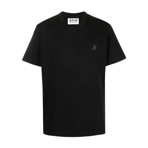 Tops > T-Shirts - - Golden Goose - Modalova