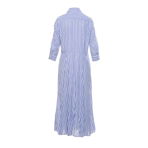 Dresses > Day Dresses > Shirt Dresses - - Bastoncino - Modalova