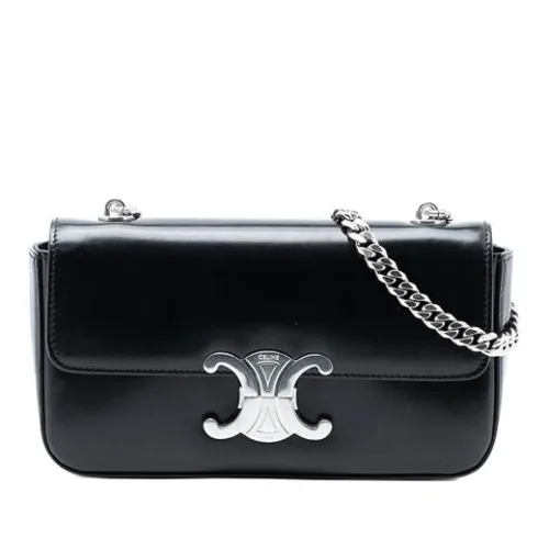 Pre-owned > Pre-owned Bags > Pre-owned Cross Body Bags - - Celine Vintage - Modalova