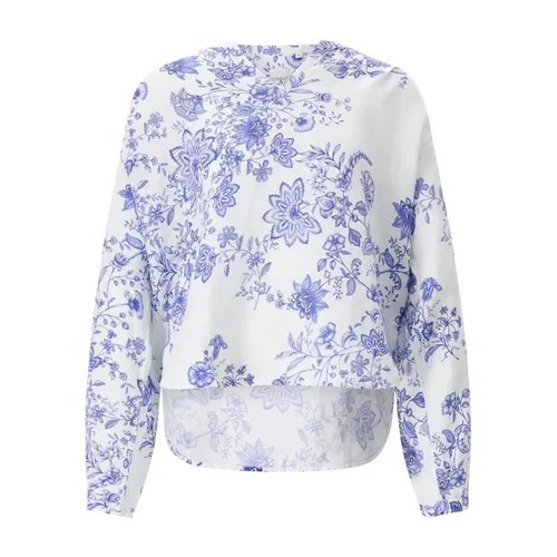 Blouses & Shirts > Blouses - - Emily Van den Bergh - Modalova