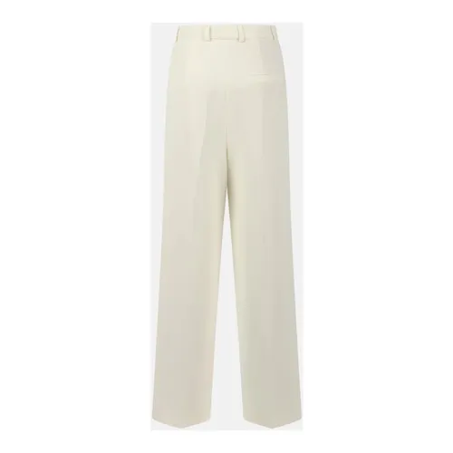 Trousers > Straight Trousers - - Rossi - Modalova