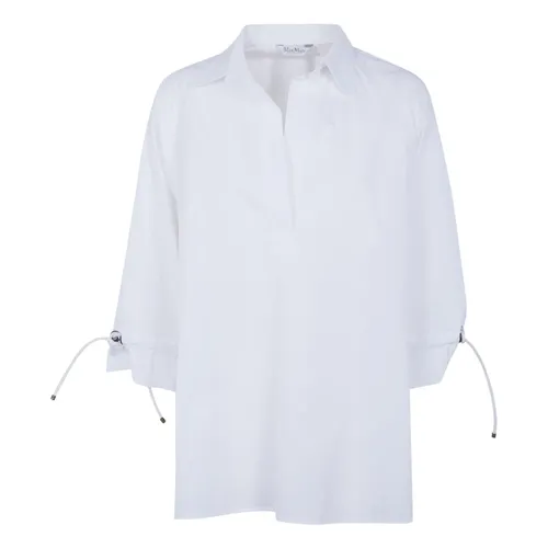 Blouses & Shirts > Shirts - - Max Mara - Modalova