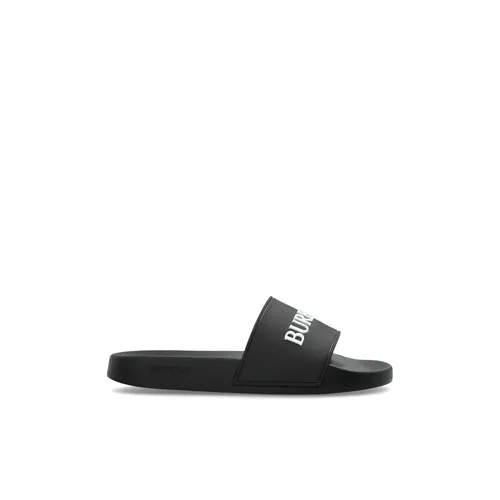 Shoes > Flip Flops & Sliders > Sliders - - Burberry - Modalova