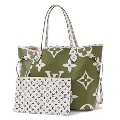 Pre-owned > Pre-owned Bags > Pre-owned Tote Bags - - Louis Vuitton Vintage - Modalova