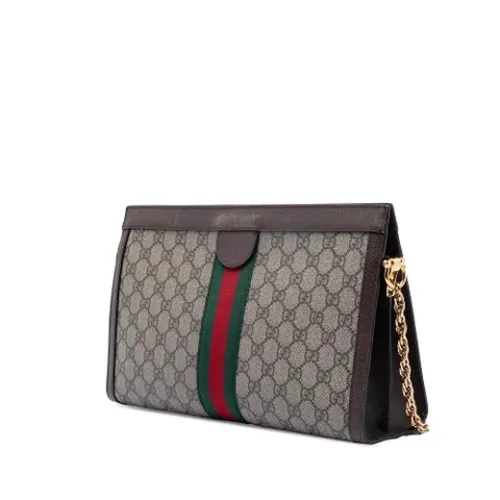Pre-owned > Pre-owned Bags > Pre-owned Cross Body Bags - - Gucci Vintage - Modalova