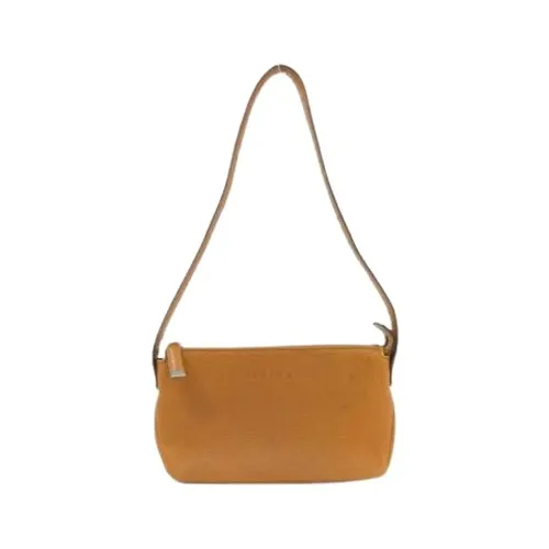 Pre-owned > Pre-owned Bags > Pre-owned Shoulder Bags - - Loewe Pre-owned - Modalova