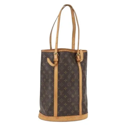 Pre-owned > Pre-owned Bags > Pre-owned Bucket Bags - - Louis Vuitton Vintage - Modalova