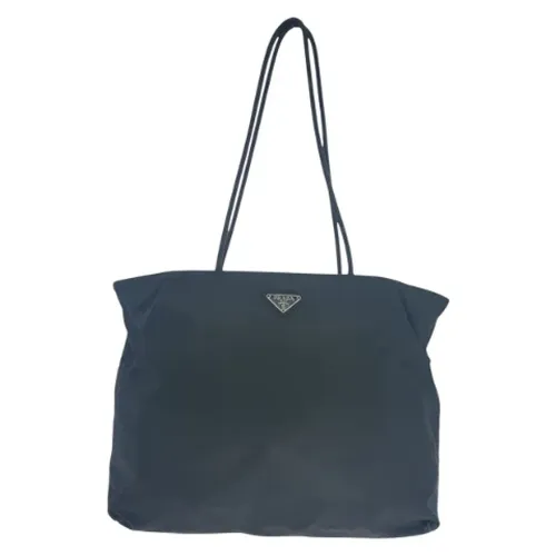 Pre-owned > Pre-owned Bags > Pre-owned Tote Bags - - Prada Vintage - Modalova
