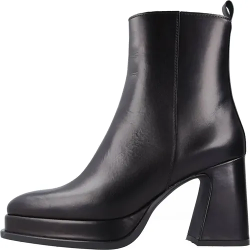 Shoes > Boots > Heeled Boots - - Alpe - Modalova