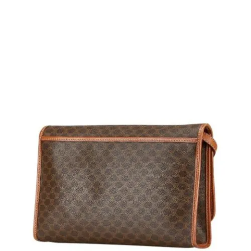 Pre-owned > Pre-owned Bags > Pre-owned Cross Body Bags - - Celine Vintage - Modalova