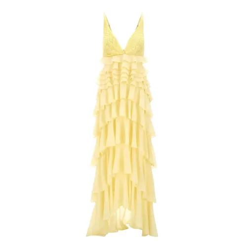 Dresses > Occasion Dresses > Gowns - - Elisabetta Franchi - Modalova