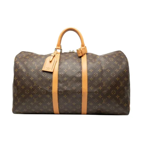 Pre-owned > Pre-owned Bags > Pre-owned Weekend Bags - - Louis Vuitton Vintage - Modalova