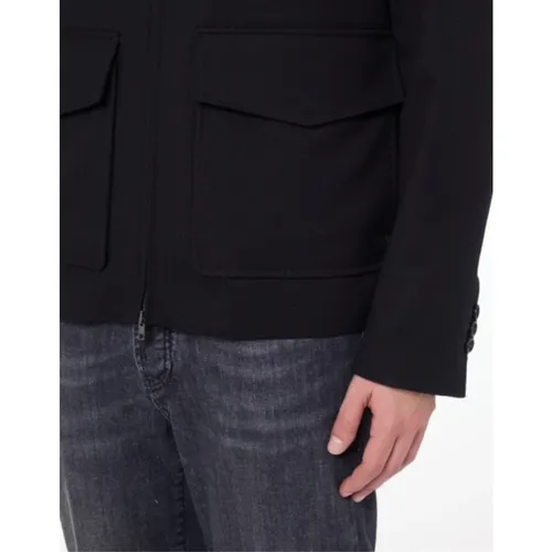 Jackets > Light Jackets - - Paolo Pecora - Modalova